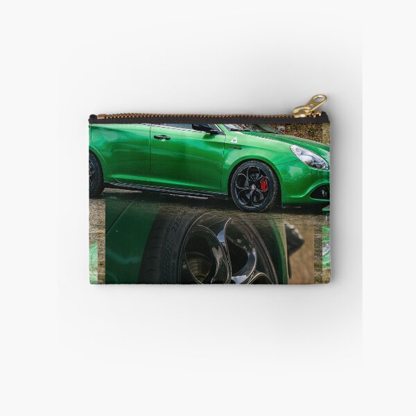Item preview, Alfa Romeo Giulietta - Italian Hot Hatch Automotive  Art designed and sold by enzoade.