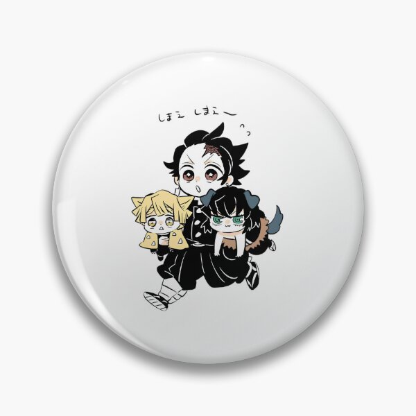 Item preview, Demon Slayer designed and sold by PrismPulseApp.