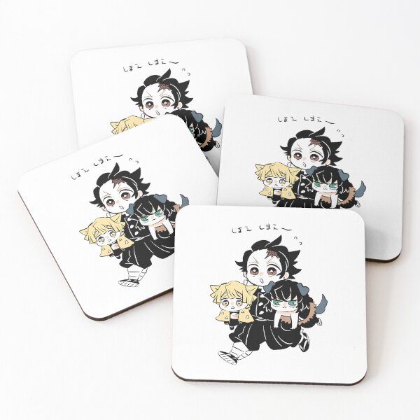Item preview, Demon Slayer designed and sold by PrismPulseApp.