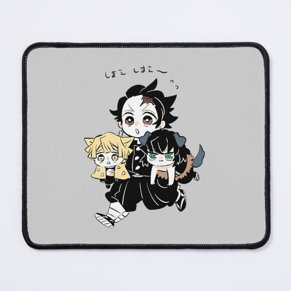 Item preview, Demon Slayer designed and sold by PrismPulseApp.