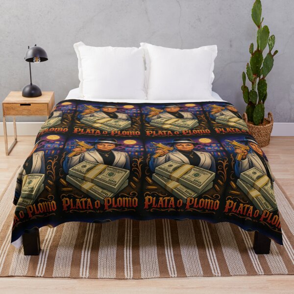 Item preview, Plata O Plomo: La Madrina of Miami designed and sold by DyfunctionalTee.
