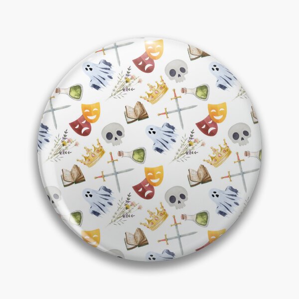 Item preview, Hamlet Pattern designed and sold by EHampson18.
