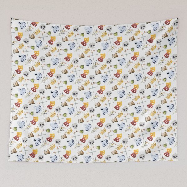 Item preview, Hamlet Pattern designed and sold by EHampson18.