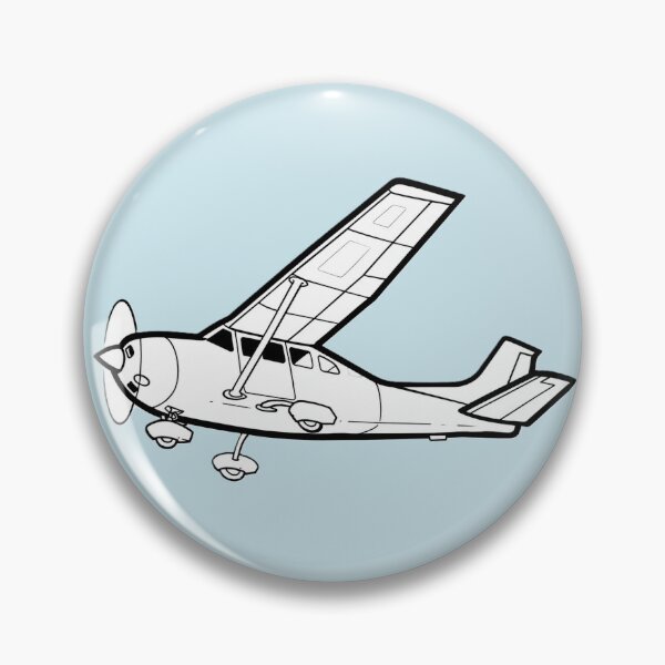 Item preview, Cessna 206 Stationair bush pilots airplane designed and sold by PilotandPlane.