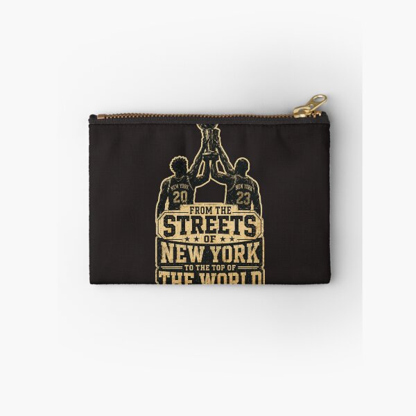 Item preview, FROM THE STREETS OF NEW YORK TO THE TOP OF THE WORLD-TSHIRT designed and sold by MedRoh.