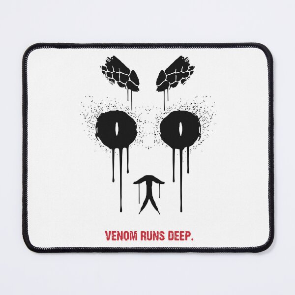 Item preview, Bleed Wild Snake Ink Drip Dark Animal Art designed and sold by cabana.space.