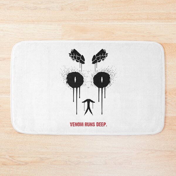 Item preview, Bleed Wild Snake Ink Drip Dark Animal Art designed and sold by cabana.space.