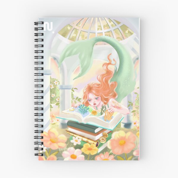 Item preview, The explorer (mermaid) designed and sold by nor-eli.
