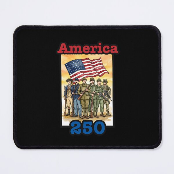 Item preview, 250 Years of American Valor - opt 2 designed and sold by jlStopMedia.