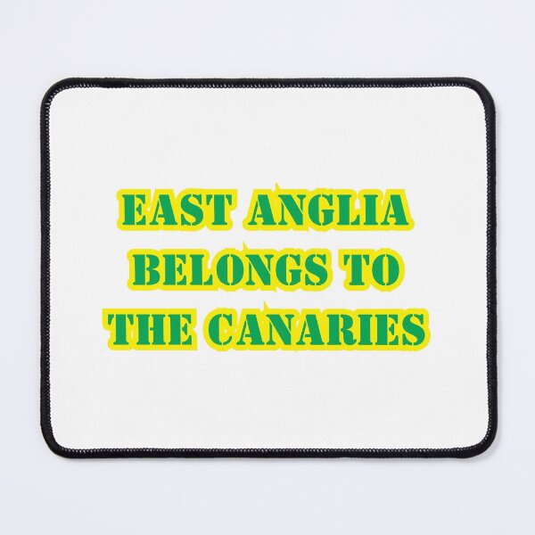 Item preview, Norwich City FC Away Day Sticker | Canaries Away Days Football Fan Decal | Norwich Supporters Sticker | Championship Football Gift designed and sold by TheOldStands.