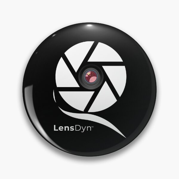 Item preview, LensDyn Shutter Aperture China Lens Reflection designed and sold by LensDyn™.