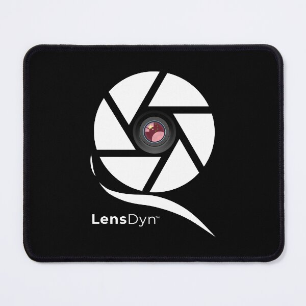 Item preview, LensDyn Shutter Aperture China Lens Reflection designed and sold by LensDyn™.