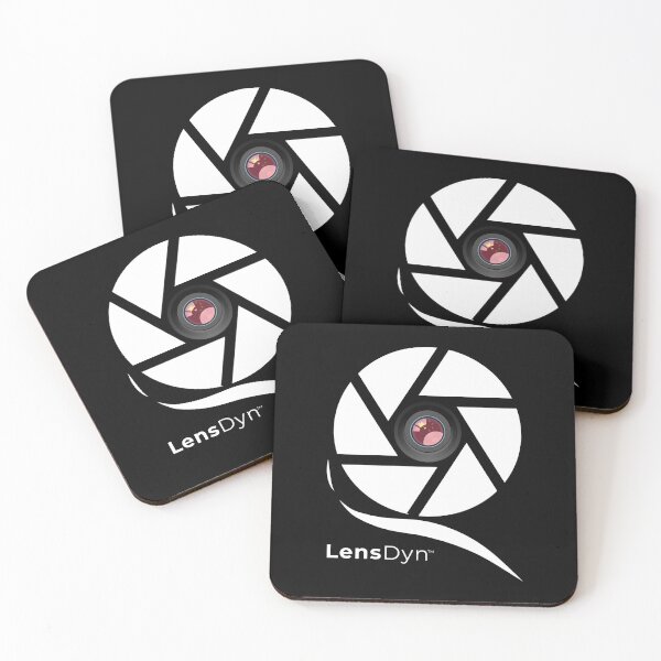 Item preview, LensDyn Shutter Aperture China Lens Reflection designed and sold by LensDyn™.