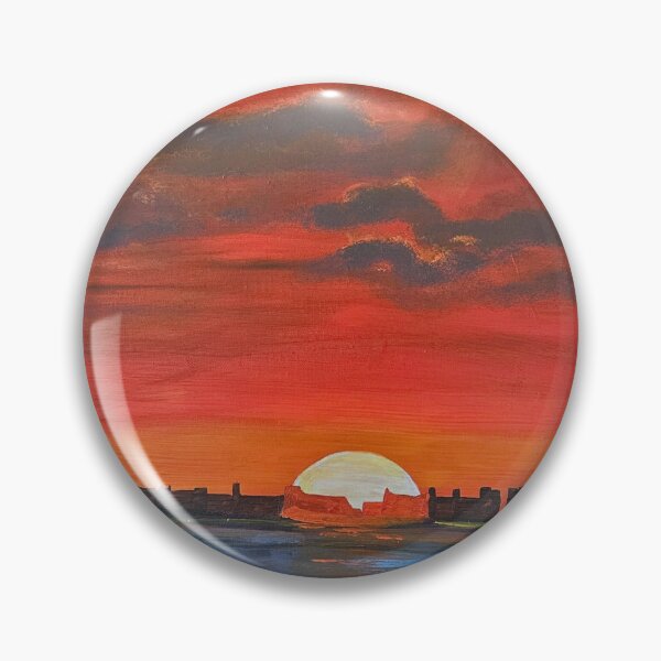 Item preview, Sunrise over Ft. Meyers designed and sold by ArtByGabriele1.