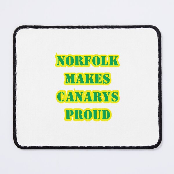 Item preview, Norwich City FC Away Day Sticker | Canaries Away Days Football Fan Decal | Norwich Supporters Sticker | Championship Football Gift designed and sold by TheOldStands.
