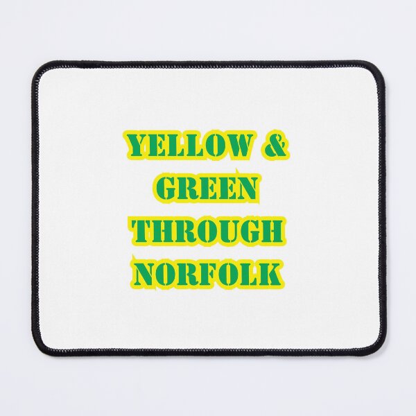 Item preview, Norwich City FC Away Day Sticker | Canaries Away Days Football Fan Decal | Norwich Supporters Sticker | Championship Football Gift designed and sold by TheOldStands.