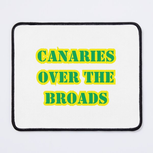 Item preview, Norwich City FC Away Day Sticker | Canaries Away Days Football Fan Decal | Norwich Supporters Sticker | Championship Football Gift designed and sold by TheOldStands.