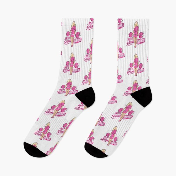 Item preview, Pretty Strong and Unbothered Gym Girl designed and sold by Digistore1221.