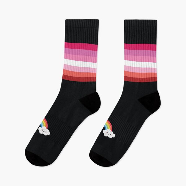 Item preview, Lesbian Rainbow designed and sold by Odds--n--Ends.