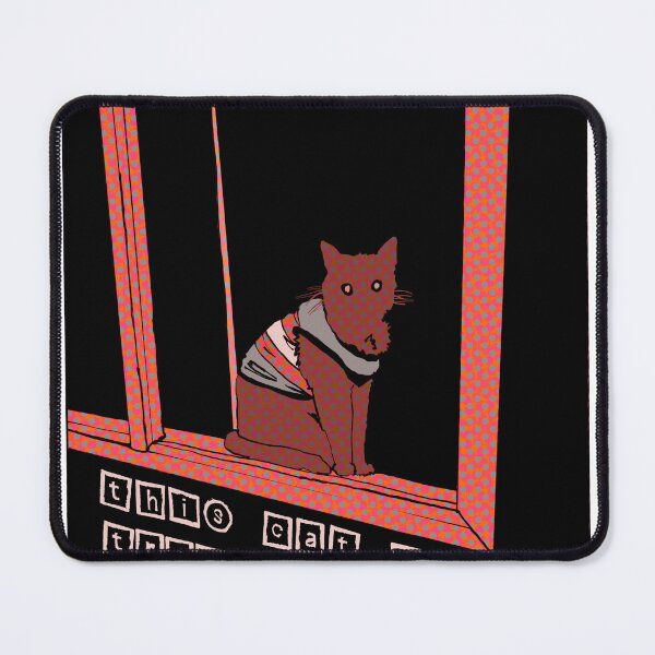 Item preview, Transgender Cat Digital Painting designed and sold by KingFlynn.
