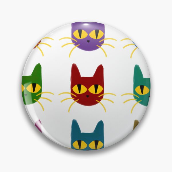 Artikelvorschau, Trippy Kitties entworfen und verkauft von 8bit-spirit.