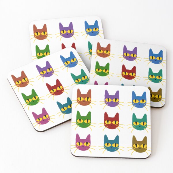 Artikelvorschau, Trippy Kitties entworfen und verkauft von 8bit-spirit.