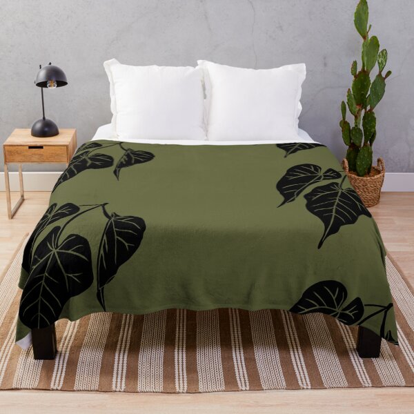 Item preview, Kukui leaves designed and sold by Pamahoa Designs.