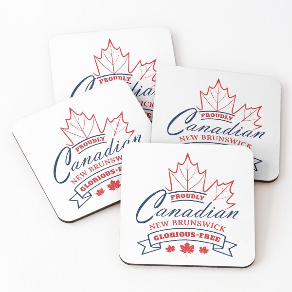 Item preview, New Brunswick Glorious & Free by Tjays designed and sold by TJays.