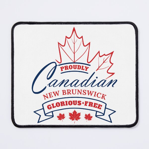 Item preview, New Brunswick Glorious & Free by Tjays designed and sold by TJays.