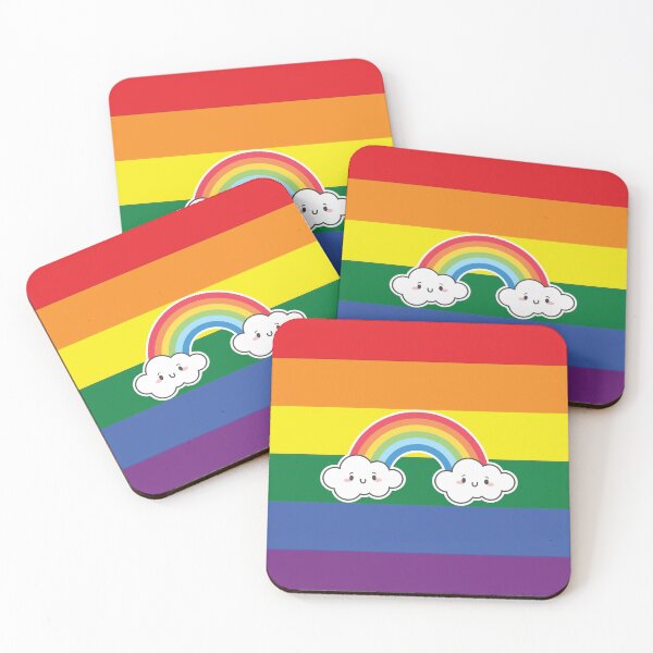 Item preview, Pride Rainbow designed and sold by Odds--n--Ends.