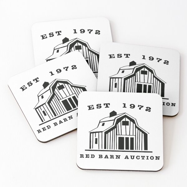 Item preview, Red Barn Auction designed and sold by m3art.