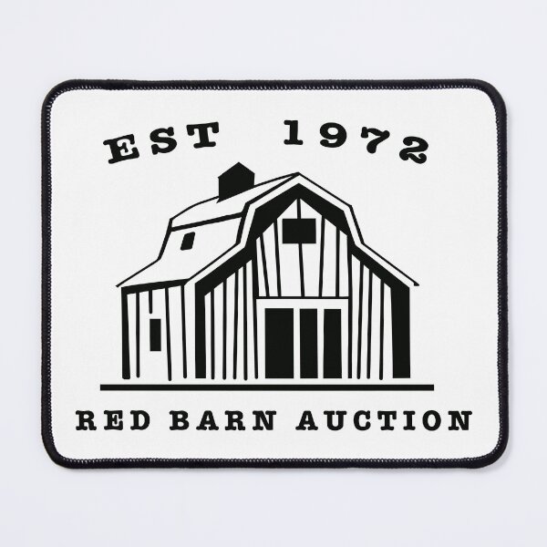 Item preview, Red Barn Auction designed and sold by m3art.