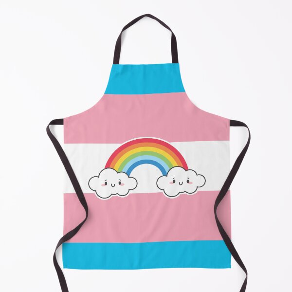 Item preview, Trans Rainbow designed and sold by Odds--n--Ends.