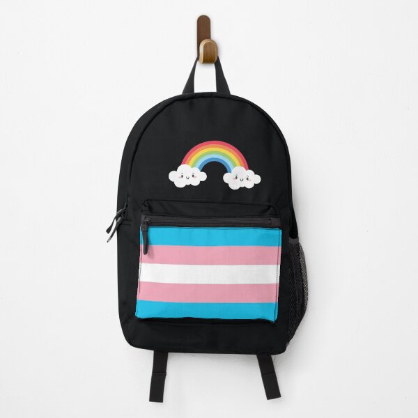 Item preview, Trans Rainbow designed and sold by Odds--n--Ends.