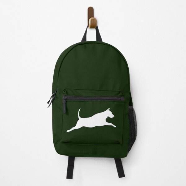 Item preview, Minimalist Running Dog Silhouette | Modern Dog Lover Design designed and sold by Rush2Buy.