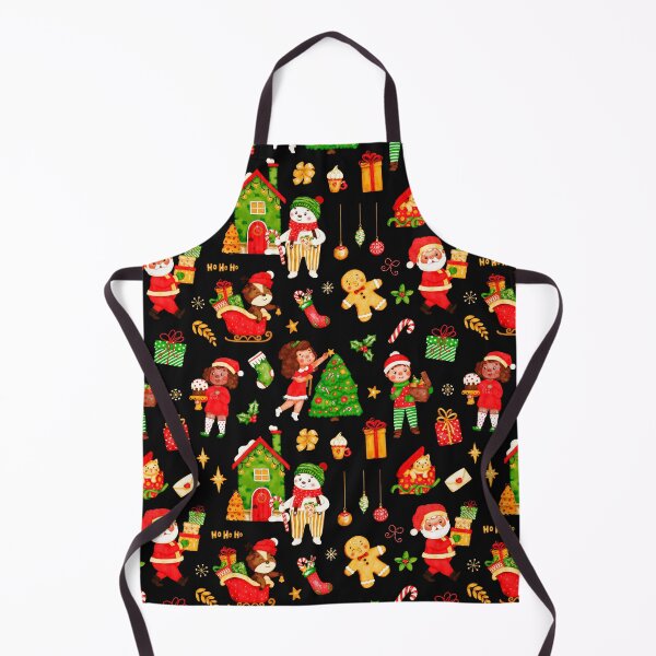 Item preview, Santa Claus, Christmas Houses, And Holiday Dolls Pattern designed and sold by DEC02.