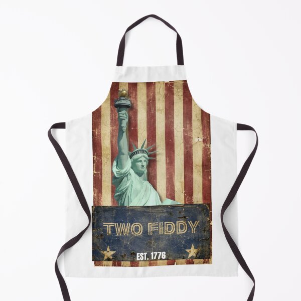 Item preview, TWO Fiddy years of freedom designed and sold by Wear your geek.