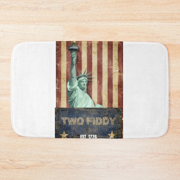 Item preview, TWO Fiddy years of freedom designed and sold by Wear your geek.