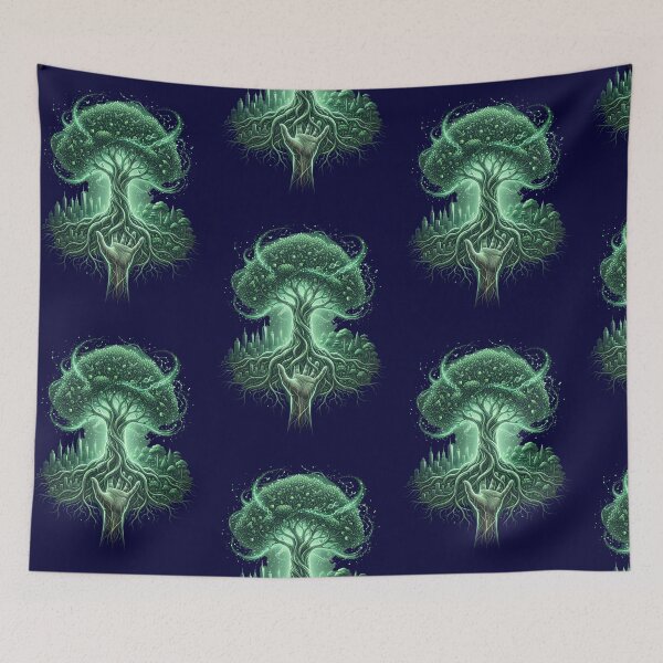 Item preview, One Tree One Future designed and sold by Tharaazu.