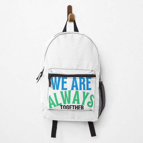 Item preview, We are always together designed and sold by AlanOficial.