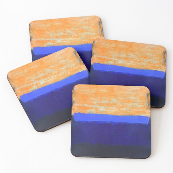 Item preview, mark rothko - mark rothko art - mark rothko artwork - mark rothko paintings designed and sold by KirstenShShop.