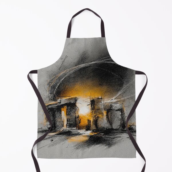 Item preview, The Sacred Geometry of Stonehenge #4 designed and sold by Helios Be. Lavsh.