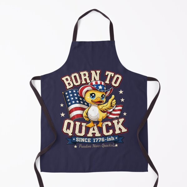 Item preview, Born to Quack designed and sold by lbl-shop.