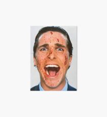 American psycho Art Board