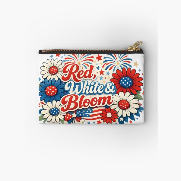 Item preview, Red, White & Bloom designed and sold by KDR-Designs.