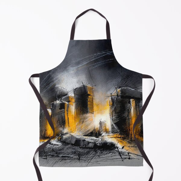 Item preview, The Sacred Geometry of Stonehenge #5 designed and sold by Helios Be. Lavsh.