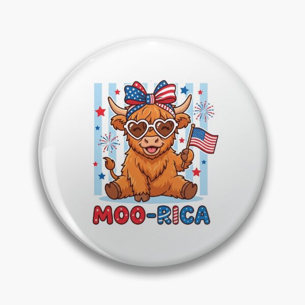 Item preview, Moorica- independence day design designed and sold by RahRahsCreation.