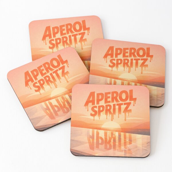 Item preview, Aperol Spritz designed and sold by  ViralVisionsCreating .