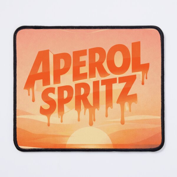 Item preview, Aperol Spritz designed and sold by  ViralVisionsCreating .