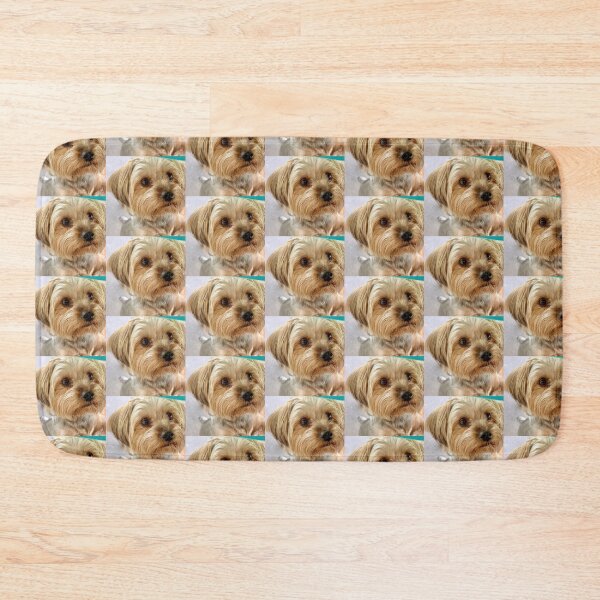 Item preview, My Yorkie, Charlie Brown designed and sold by ROSENDE ART HOUSE.